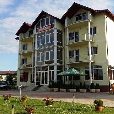 Pensiunea Casa Popan Сигіт Екстер'єр фото