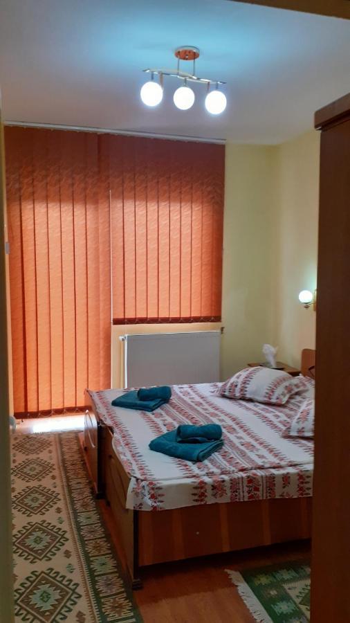 Pensiunea Casa Popan Сигіт Екстер'єр фото